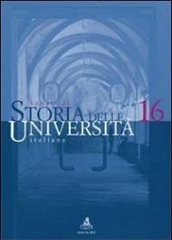 Annali di storia delle università italiane. Vol. 16