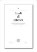 Studi di estetica. 44.