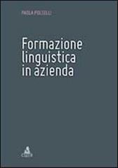 Formazione linguistica in azienda