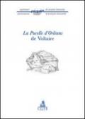 La Pucelle d'Orleans de Voltaire