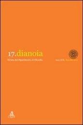 Dianoia. Annali di storia della filosofia: 17