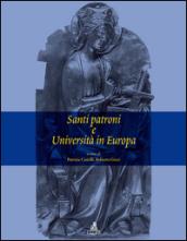 Santi patroni e Università in Europa