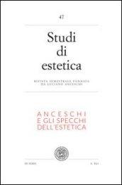 Studi di estetica: 47