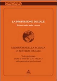 La professione sociale (2013) vol.1