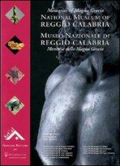 Museo nazionale di Reggio Calabria. Memories of Magna Grecia national museum of Reggio Calabria