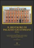 Il restauro di Palazzo Giustiniani a Roma