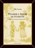 Pensieri e amori di studente