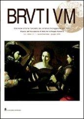 Brutium. Rivista quadrimestrale d'arte (2000). 1.