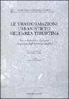Le trasformazioni urbanistiche nell'area tiburtina