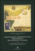 Strade, paesaggio, territorio e missioni negli anni santi fra Medioevo e età moderna. Con CD-ROM