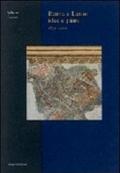 Roma e Lazio: idee e piani (1870-2000)