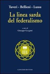 La linea sarda del federalismo