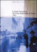 Il fondo fotografico del piano regolatore di Roma (1883)
