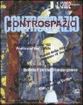 Controspazio (2002). 1.