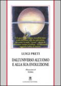 Dall’universo all’uomo e alla sua evoluzione: Luigi Preti espone la propria visione del mondo in quartine