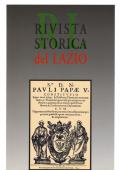 Rivista storica del Lazio. Vol. 15
