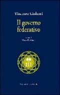 Il governo federativo