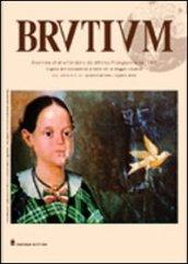 Brutium. Rivista quadrimestrale d'arte (2002)