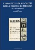 I progetti per le chiese della diocesi di Messina. Nel concorso del 1932