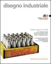 Disegno industriale-Industrial Design vol. 3-4