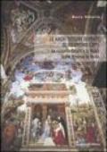 Le architetture dipinte di Filippino Lippi: La Cappella Carafa a S. Maria sopra Minerva in Roma