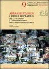 Quaderni PAU. Rivista semestrale del Dipartimento patrimonio architettonico e urbanistico dell'Università di Reggio Calabria. Vol. 23-24