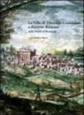 La villa di Vincenzo Giustiniani a Bassano Romano dalla storia al restauro