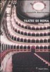 Teatri di Roma (1984-2004)