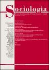 Sociologia. Rivista quadrimestrale di scienze storiche e sociali (2004). 1.