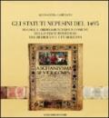 Gli statuti nepesini del 1945. Regole e ordinamenti di un comune dello Stato pontificio tra Medioevo e età moderna