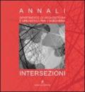 Intersezioni. Annali del Dipartimento di architettura e urbanistica per l'ingegneria
