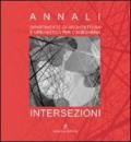 Intersezioni. Annali del Dipartimento di architettura e urbanistica per l'ingegneria