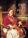 Papi in posa. Dal Rinascimento a Giovanni Paolo II. Catalogo della mostra