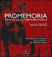 Promemoria. Immagini da un territorio fragile