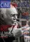 CinemaCittà. Rivista internazionale di cultura architettonica, urbanistica, cinematografica e della comunicazione (2005). Ediz. italiana e inglese vol. 1-4