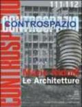 Controspazio (2005) (rist. anast.) vol. 111-112: Mario Ridolfi. Le architetture