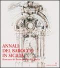 Annali del barocco in Sicilia. 7.Il restauro del barocco nella città storica