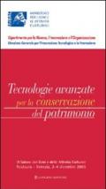 Tecnologie avanzate per la conservazione del patrimonio. 9° Salone dei beni e delle attività culturali Restaura (Venezia, 2-4 dicembre 2005)
