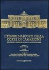 I tesori nascosti della Corte di Cassazione. Fotografie e disegni del Palazzo di Giustizia di Roma