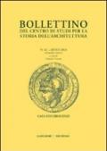 Bollettino del Centro di studi per la storia dell'architettura (2003). 40.