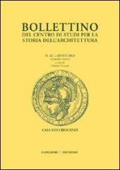 Bollettino del Centro di studi per la storia dell'architettura (2003). 40.