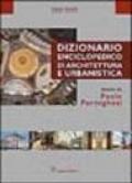 Dizionario enciclopedico di architettura e urbanistica. 2.Cinema-Gotico