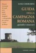 Guida della campagna romana. Quindici itinerari