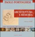 Architettura e memoria