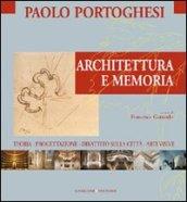 Architettura e memoria