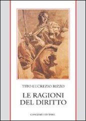 Le ragioni del diritto