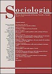 Sociologia. Rivista quadrimestrale di scienze storiche e sociali (2006): 1