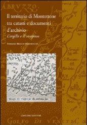 Il territorio di Montottone tra catasti e documenti d'archivio. L'argilla e il compasso