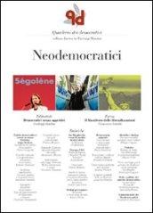 Quaderni dei democratici. Neodemocratici