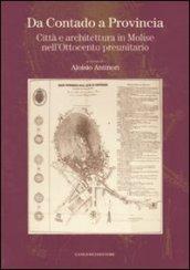 Da Contado a Provincia. Città e architettura in Molise nell'Ottocento preunitario